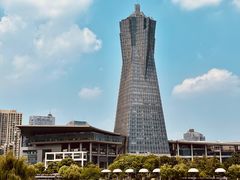 -运河游船(武林门码头)