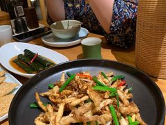 -竹里馆·淮扬菜·功夫茶(老门东店)