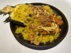 菠萝海鲜饭-BetterThai 泰加(苏州中心店)