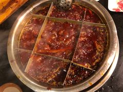 老火锅-邓莽子老火锅(鲁祖庙店)