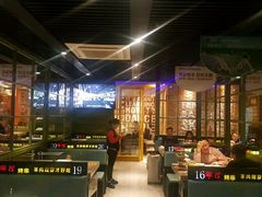 大堂-丰茂烤串(钦州北路店)