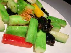 炒丝瓜-闻见中国海南菜(K11店)