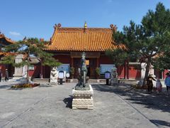 -大召寺明清一条街