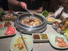 -盛江山自助料理(太原街万达店)