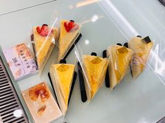 -卷心卷意·轻甜蛋糕(新光天地店)