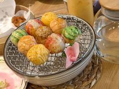 -团子君寿司·茶