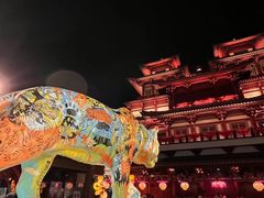 -新加坡佛牙寺龙华院
