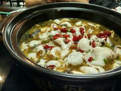-越城记黑鱼煲(万达店)
