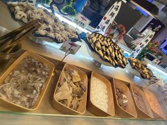 -深海聚汇·牛榴宴·自助料理(江宁万达店)