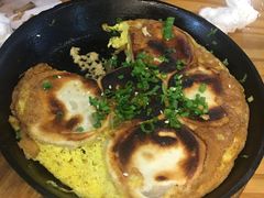豆腐生煎包-恋萍小吃(时代店)
