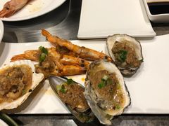 -雅玛花式铁板烧(国宏宾馆店)