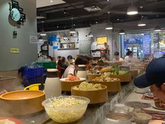 -川锅·火锅·烤肉自助餐厅