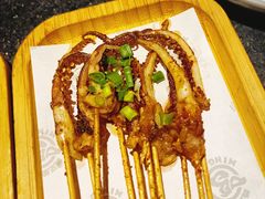 -鸣记脆皮烤鱼·海鲜烤鱼(亿合城店)