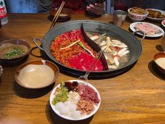 -萍姐火锅·公路夜市(武汉首店)