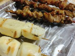 -亚东串烤(共康东路店)