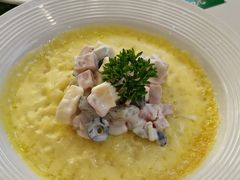 俄式传统风味芝士烤土豆-库滋明·俄罗斯特色美食(中央大街店)