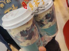 -茶话弄(咖啡·中贸广场店)