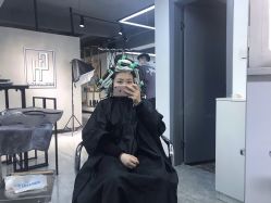 -HG美发设计沙龙