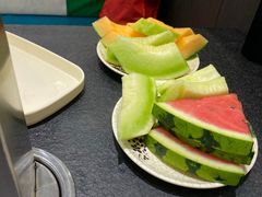 -福成自助烤肉(华冠天地城关店)