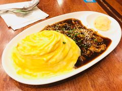 -玛格萝妮比萨屋(四平店)