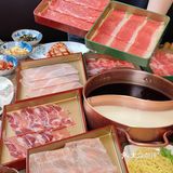 吃到撑的日式火锅放题 | 伊豆我太爱了