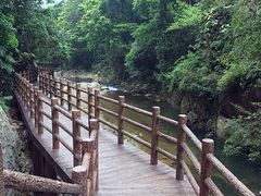 -广州市石门国家森林公园