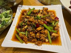 -望京一号·重庆江湖菜(工体店)