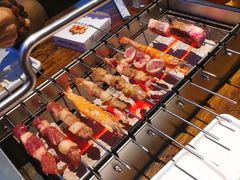 -三个蒙古大叔羊肉串(大宁店)