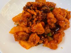菠萝咕咾肉-顺峰(农展馆店)
