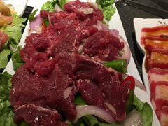 -一家东北烤肉(华大店)