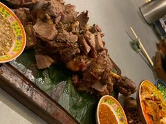 古书羊排-那家小馆•北京菜•烤鸭(中关村店)