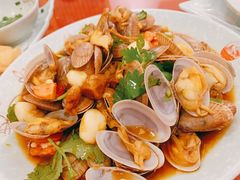 生腌花甲-抱德·潮汕味(敦和店原惠城鱼仔)