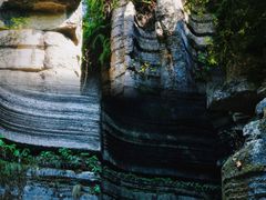 -梭布垭石林景区