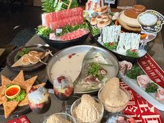 -捞王锅物料理(上海世茂广场店)