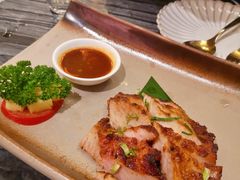 炭烧猪颈肉-Thai Alley泰爱里(二沙岛店)