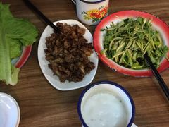 -炙热童年·老北京炙子烤肉(南锣鼓巷店)