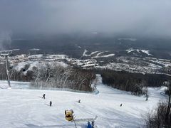 -长白山万达国际滑雪场