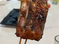 蜜汁烧飞机骨-渔文乐·海鲜大排档(千灯湖店)
