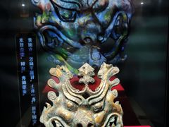 -北京大葆台遗址博物馆