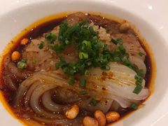 凉拌凉粉-马旺子酒楼