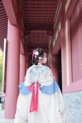 -浮生梦·百里长安汉服体验·化妆造型(永宁门skp店)