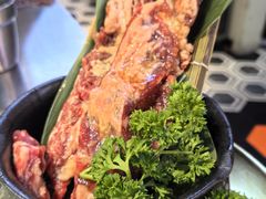 -哈哈碳都·牛肋条无限自助烤肉(台江万达店)
