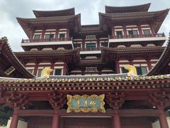 -新加坡佛牙寺龙华院
