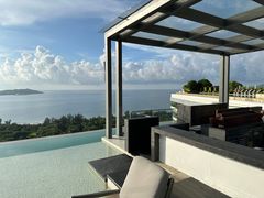-瑰丽酒店·海吧·天际下午茶·现场DJ·天台酒吧