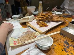 烤鸡爪-老白清真烧烤(锦州旗舰店)