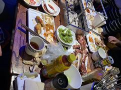 -三个蒙古大叔羊肉串(大宁店)