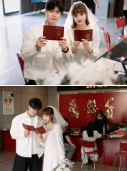 -MECCI婚礼摄影跟拍(红东方广场店)