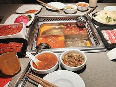 -海底捞火锅(万象城店)