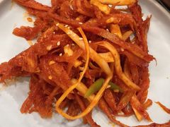 -青瓦餐厅·生鱼片·韩园烤肉(西塔店)