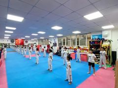 -健成运动中心·体适能跆拳道少儿格斗体考跳绳